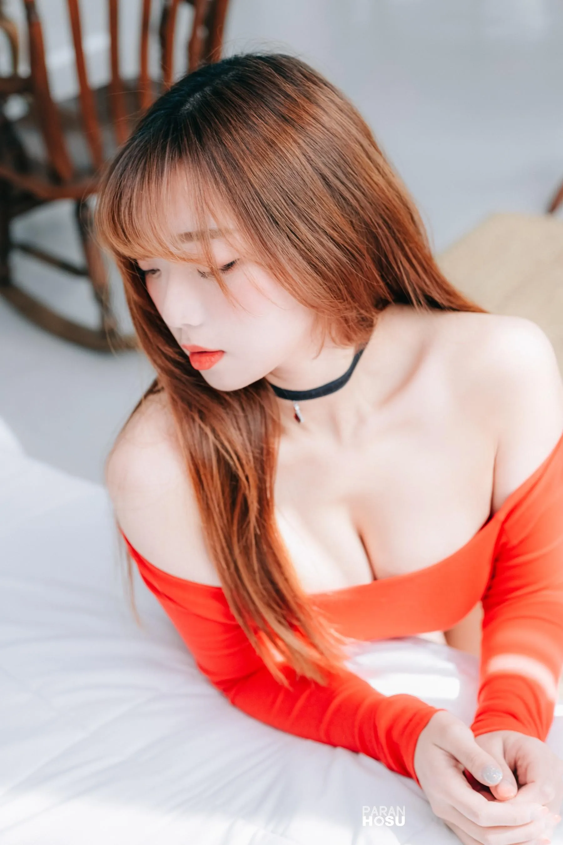 Koby – NO.01 [Paranhosu] Welsh Red  Black [81P]插图3